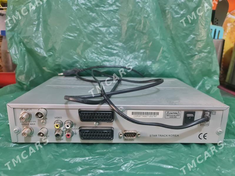 Тюнер StarTrack SR-X1050 - Aşgabat - img 2