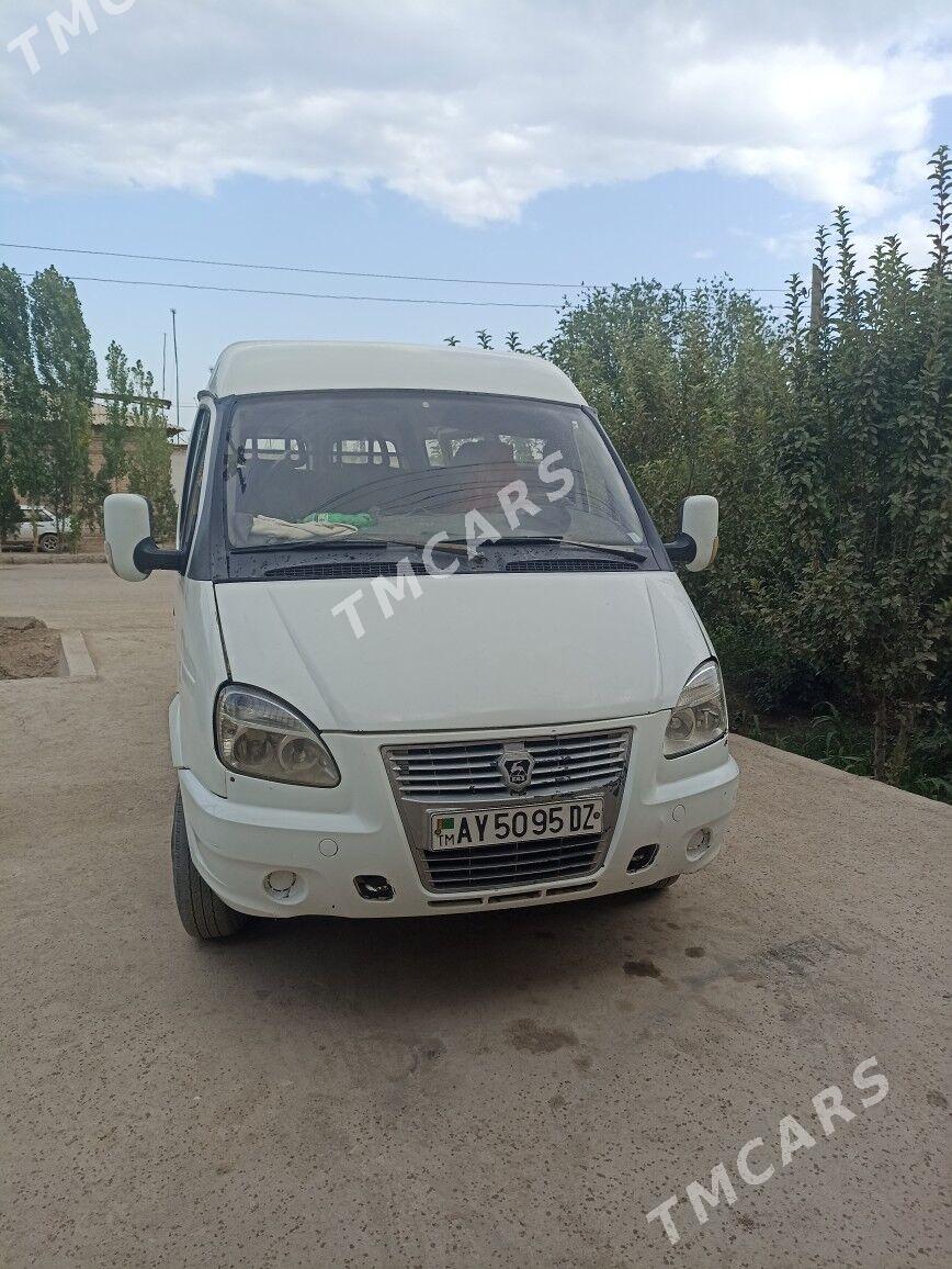 Gaz Gazel 2008 - 110 000 TMT - Шабатский этрап - img 6