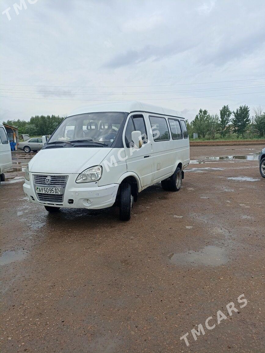 Gaz Gazel 2008 - 110 000 TMT - Шабатский этрап - img 5