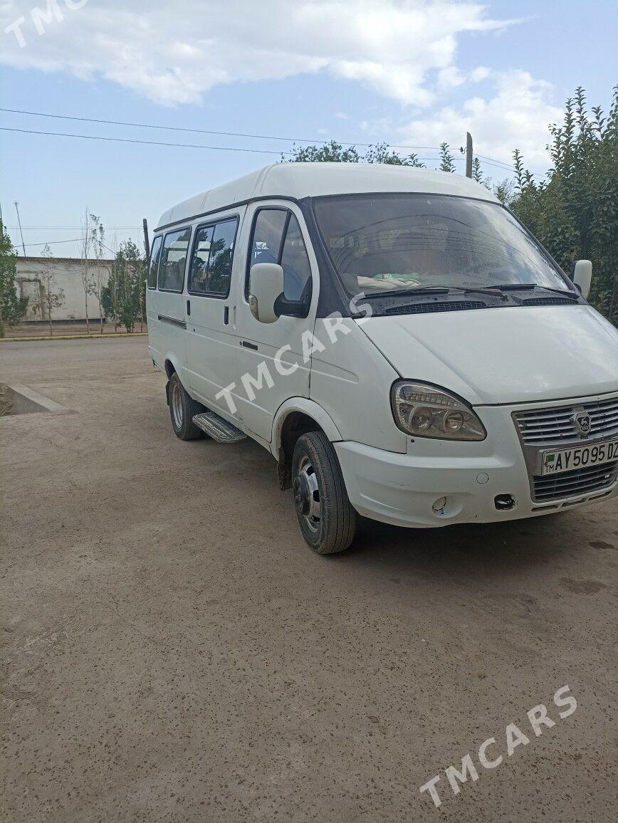 Gaz Gazel 2008 - 110 000 TMT - Шабатский этрап - img 4