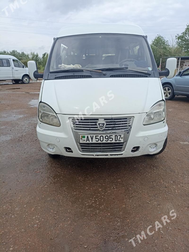 Gaz Gazel 2008 - 110 000 TMT - Шабатский этрап - img 3