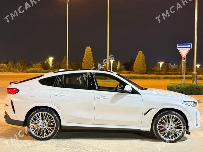 BMW X6 2024 - 1 900 000 TMT - Ашхабад - img 8