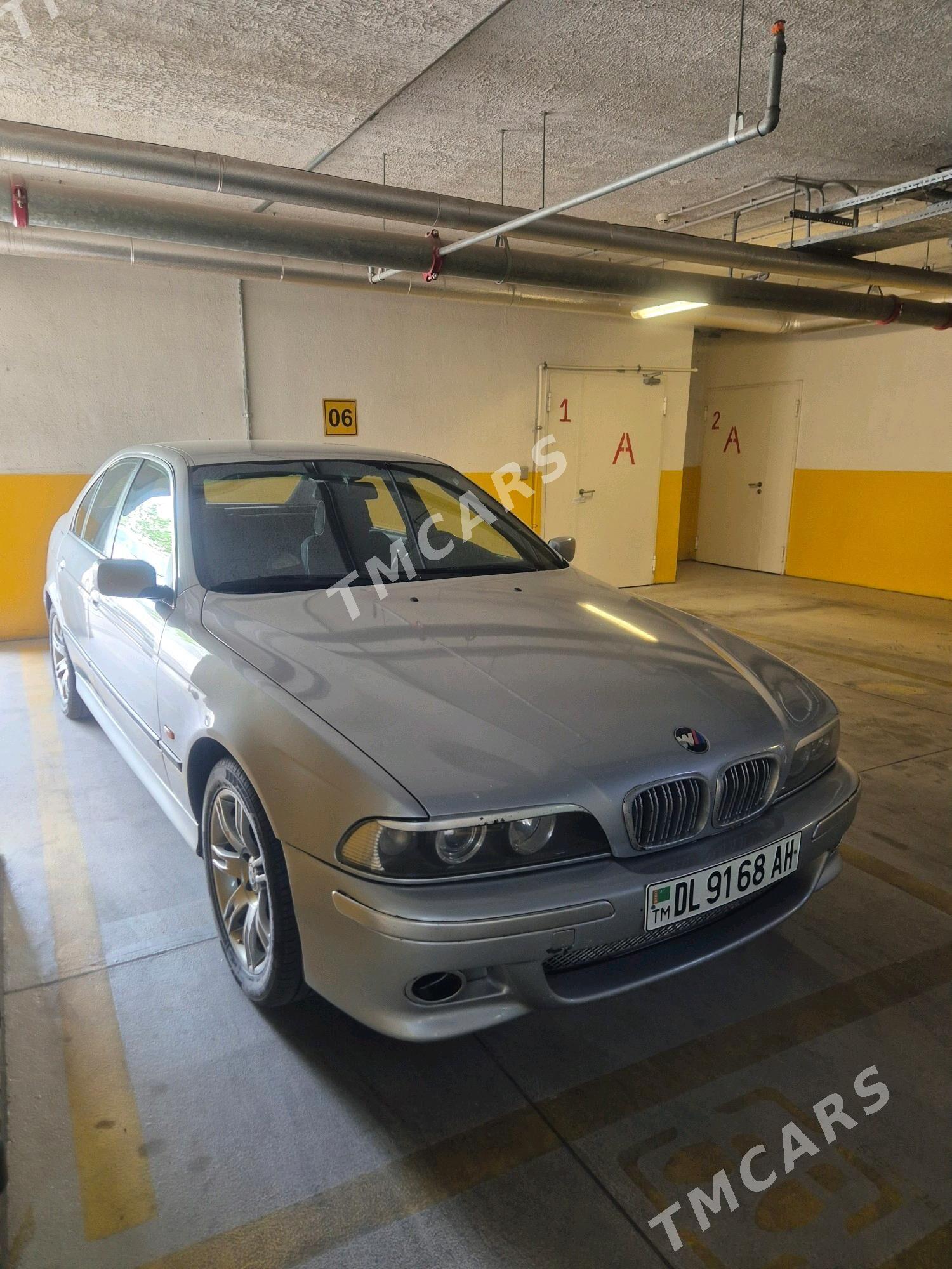 BMW E39 1999 - 80 000 TMT - Ашхабад - img 2