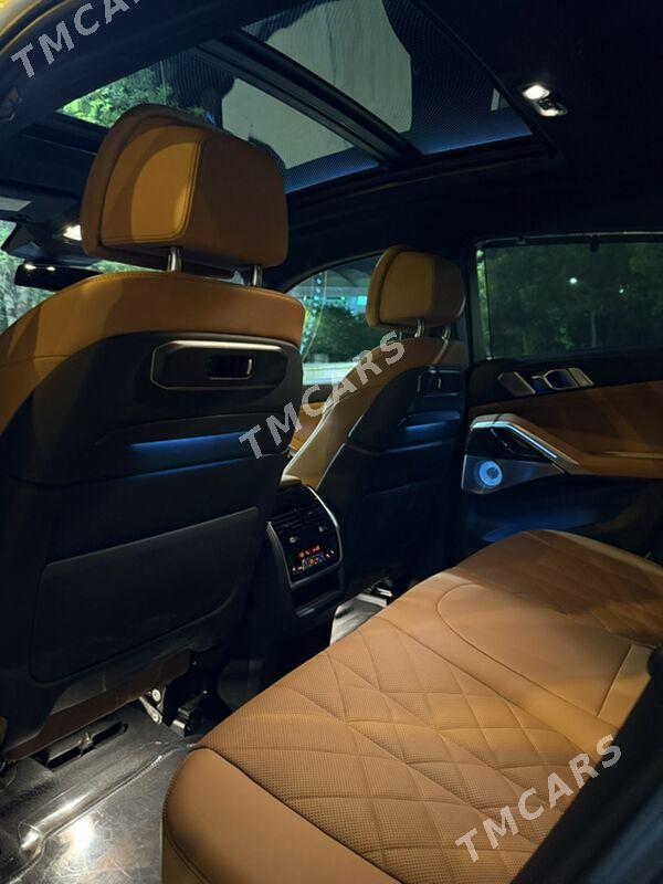 BMW X6 2024 - 1 900 000 TMT - Ашхабад - img 7