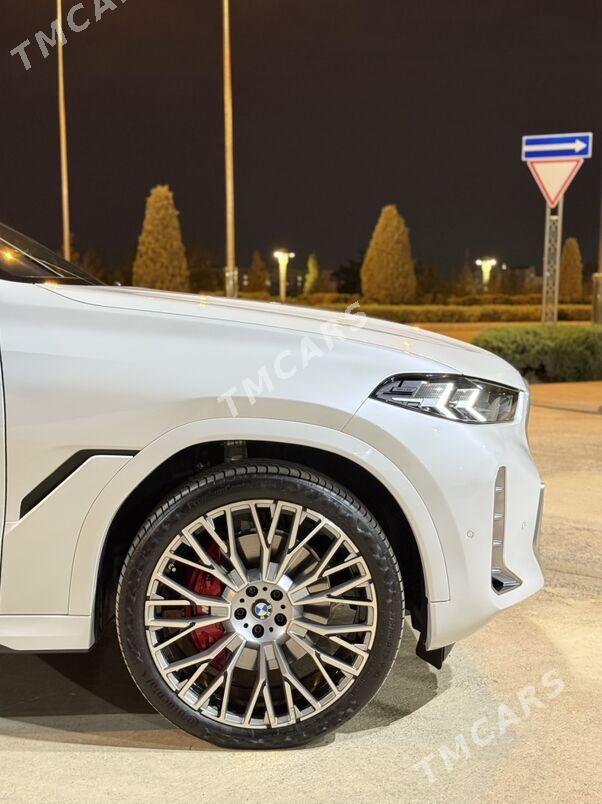 BMW X6 2024 - 1 900 000 TMT - Ашхабад - img 2
