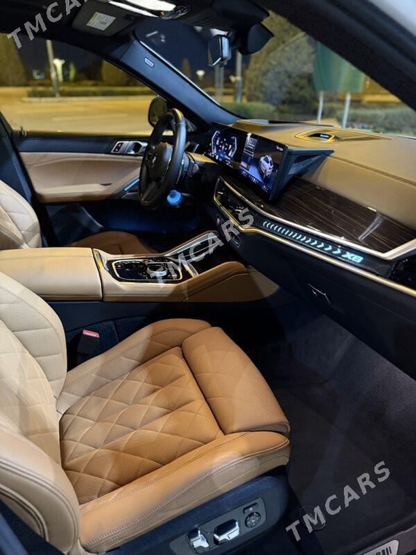 BMW X6 2024 - 1 900 000 TMT - Ашхабад - img 9