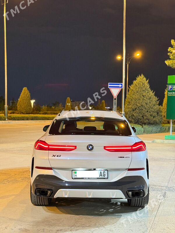 BMW X6 2024 - 1 900 000 TMT - Ашхабад - img 4