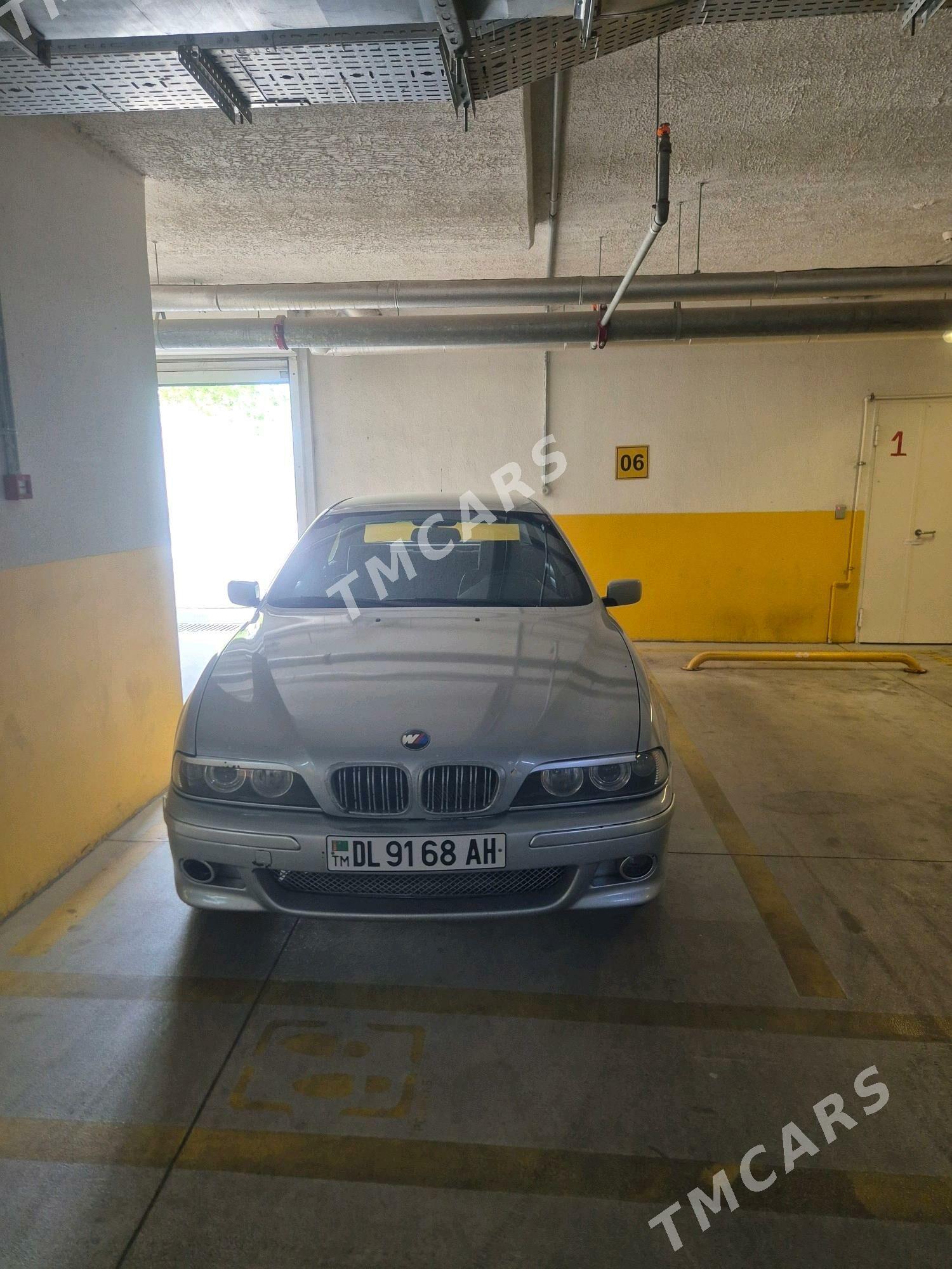 BMW E39 1999 - 80 000 TMT - Ашхабад - img 3