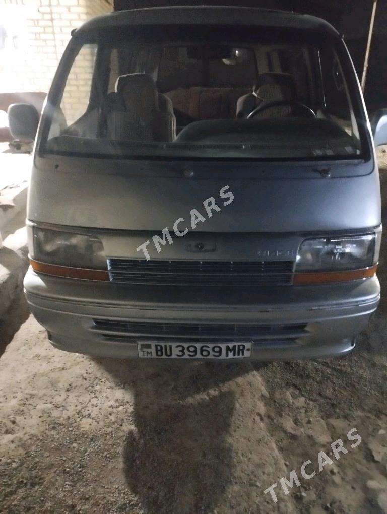 Toyota Previa 1992 - 50 000 TMT - Мары - img 7