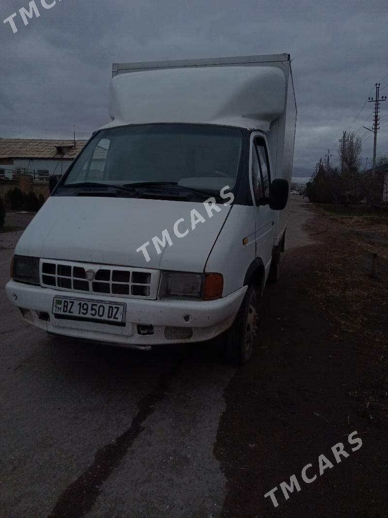 Gaz Gazel 2000 - 55 000 TMT - Дашогуз - img 3