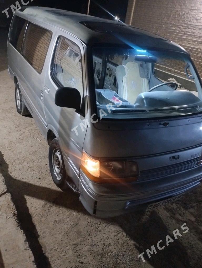 Toyota Previa 1992 - 50 000 TMT - Мары - img 2