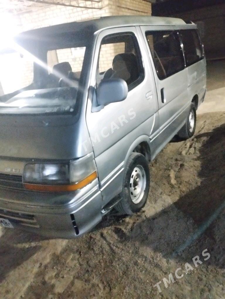 Toyota Previa 1992 - 50 000 TMT - Мары - img 3