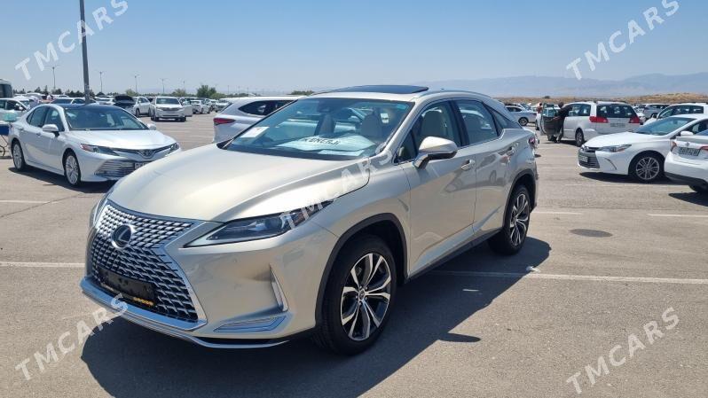 Lexus RX 350 2021 - 620 000 TMT - "Altyn Asyr" Gündogar bazary (Jygyllyk) - img 4