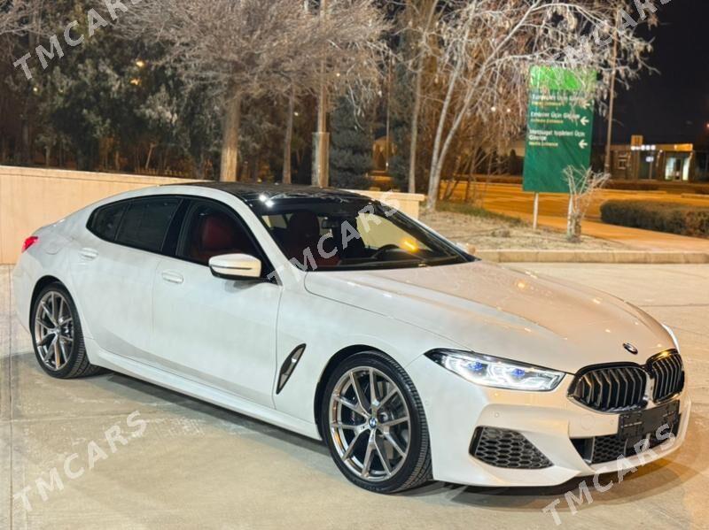 BMW 8 Series Gran Coupe 2022 - 1 500 000 TMT - Ашхабад - img 2