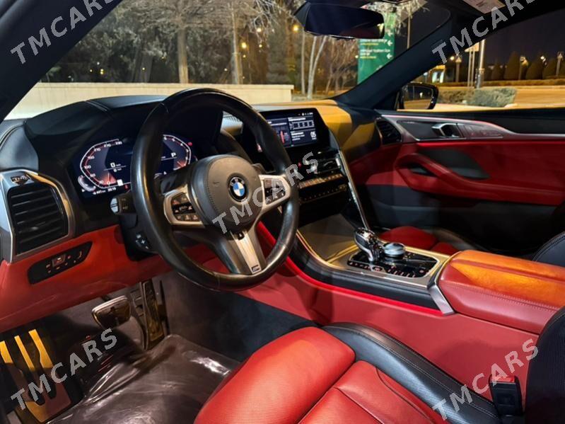 BMW 8 Series Gran Coupe 2022 - 1 500 000 TMT - Ашхабад - img 5