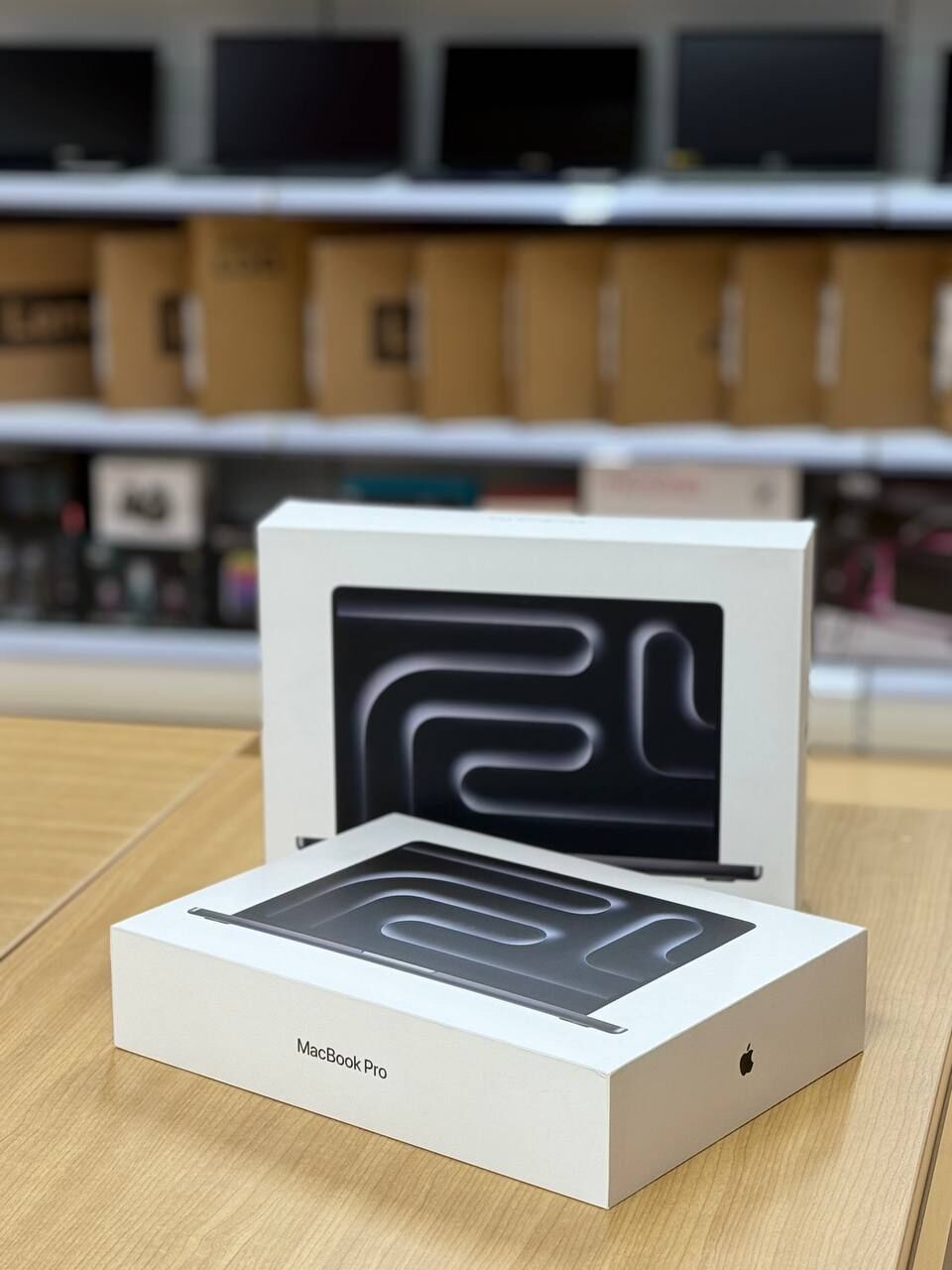 MacBook Pro14 M4 Max 48Gb|2Tb - Aşgabat - img 5
