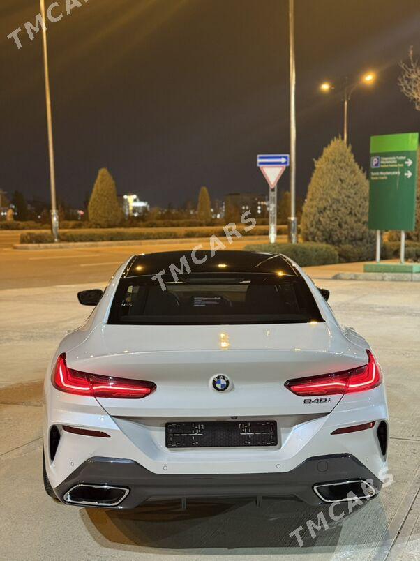 BMW 8 Series Gran Coupe 2022 - 1 500 000 TMT - Ашхабад - img 4