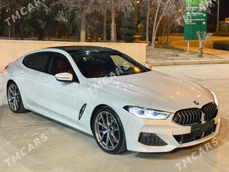 BMW 8 Series Gran Coupe 2022 - 1 500 000 TMT - Ашхабад - img 3