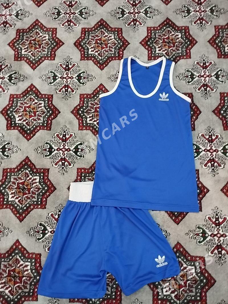 Boks we kikboks forma - Дашогуз - img 2