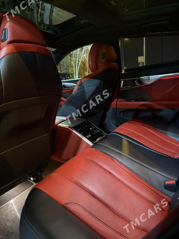 BMW 8 Series Gran Coupe 2022 - 1 500 000 TMT - Ашхабад - img 7