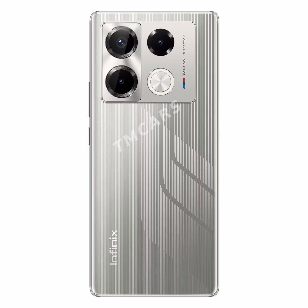 KREDIT 6AY INFINIX BMW EDITION - Ашхабад - img 2