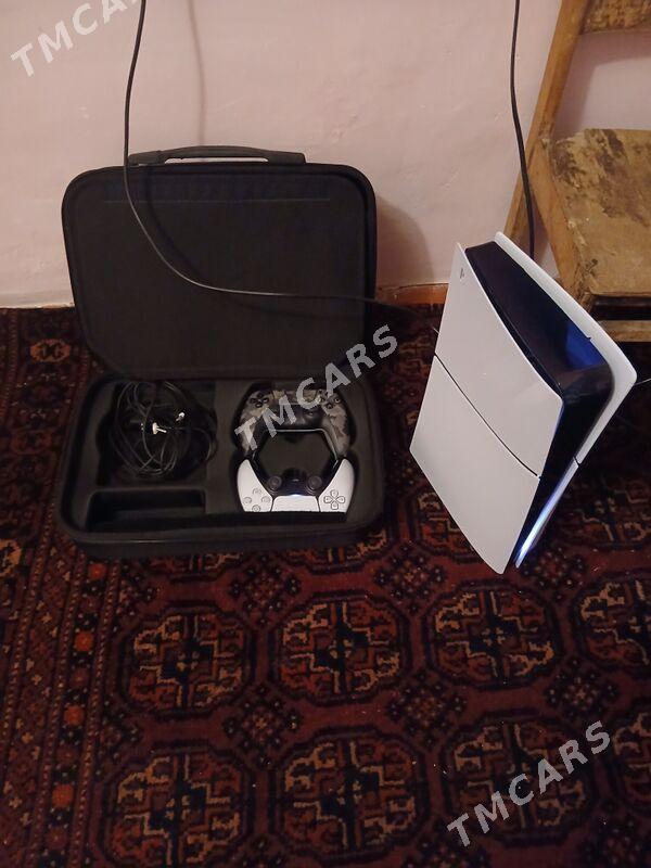 Ps 5 Prokat Playstation - Daşoguz - img 2