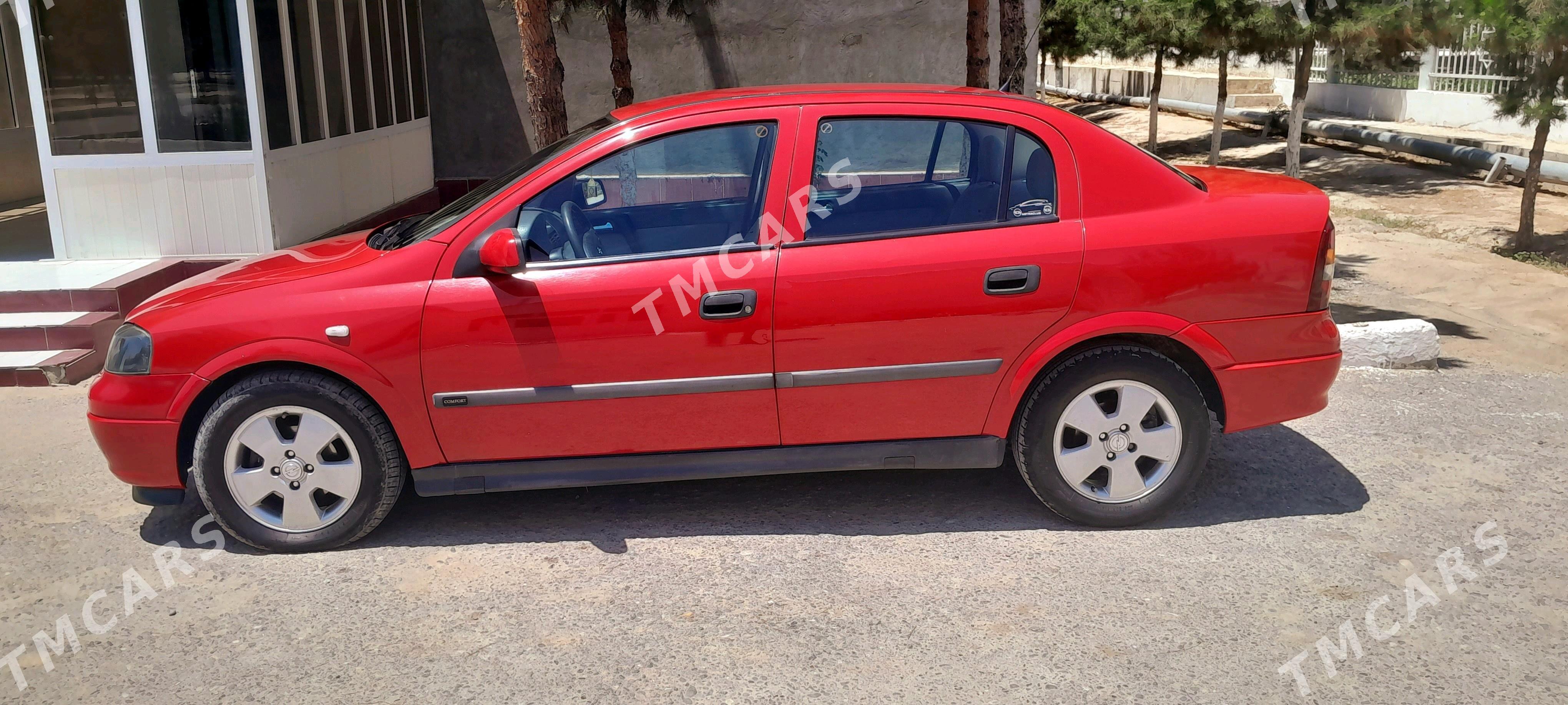 Opel Astra 2000 - 80 000 TMT - Wekilbazar - img 4