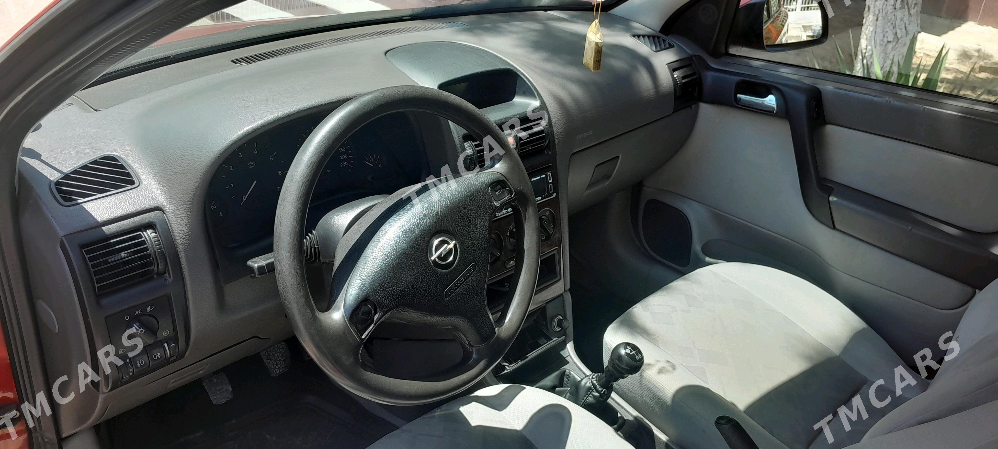 Opel Astra 2000 - 80 000 TMT - Wekilbazar - img 3