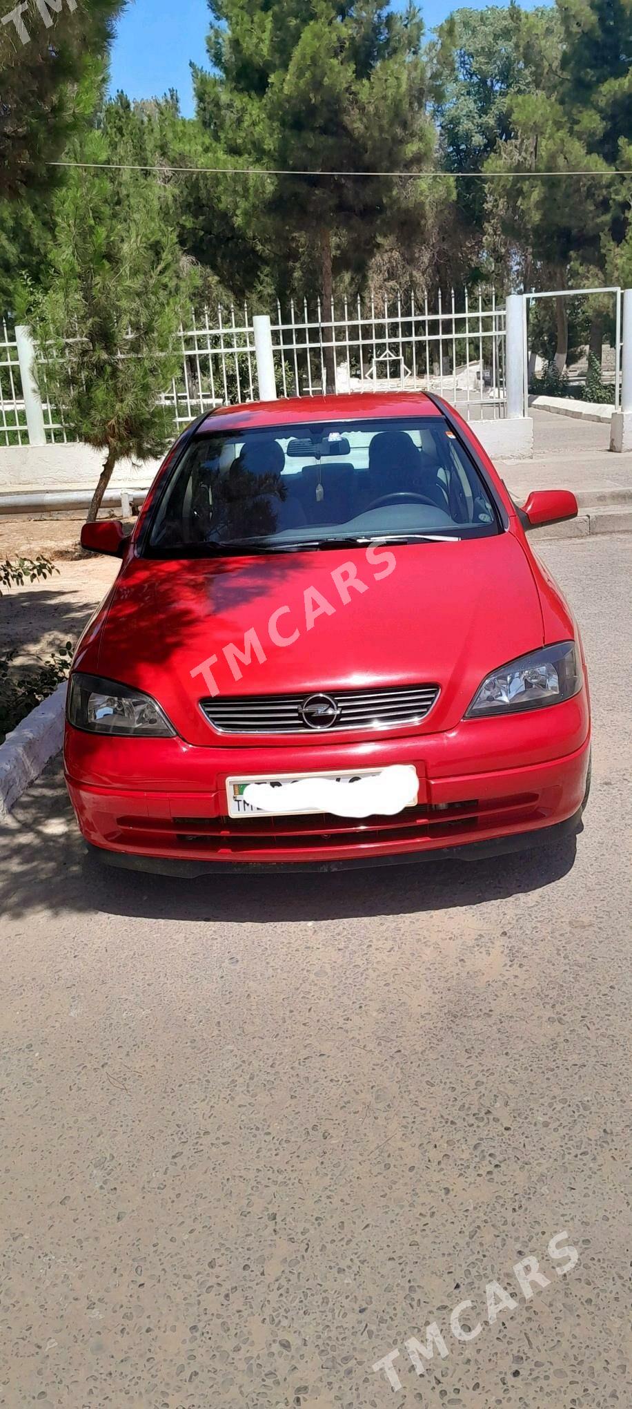 Opel Astra 2000 - 80 000 TMT - Wekilbazar - img 2