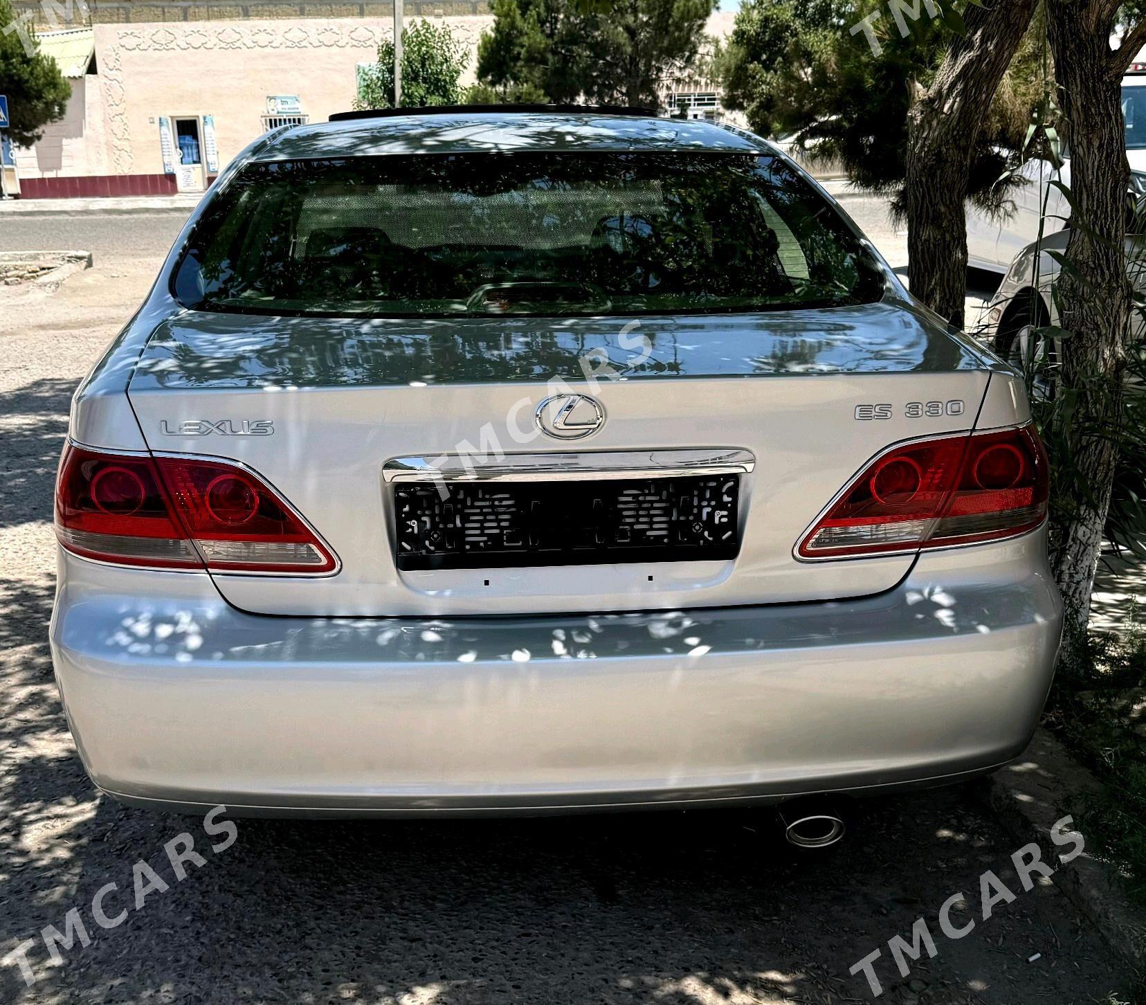 Lexus ES 2005 - 160 000 TMT - Dänew - img 2