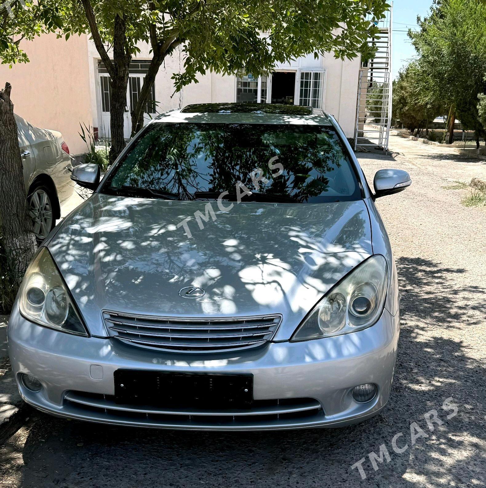 Lexus ES 2005 - 160 000 TMT - Dänew - img 6