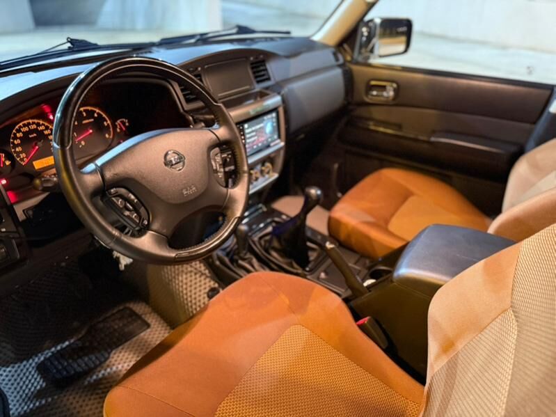 Nissan Patrol 2015 - 1 600 000 TMT - Aşgabat - img 9