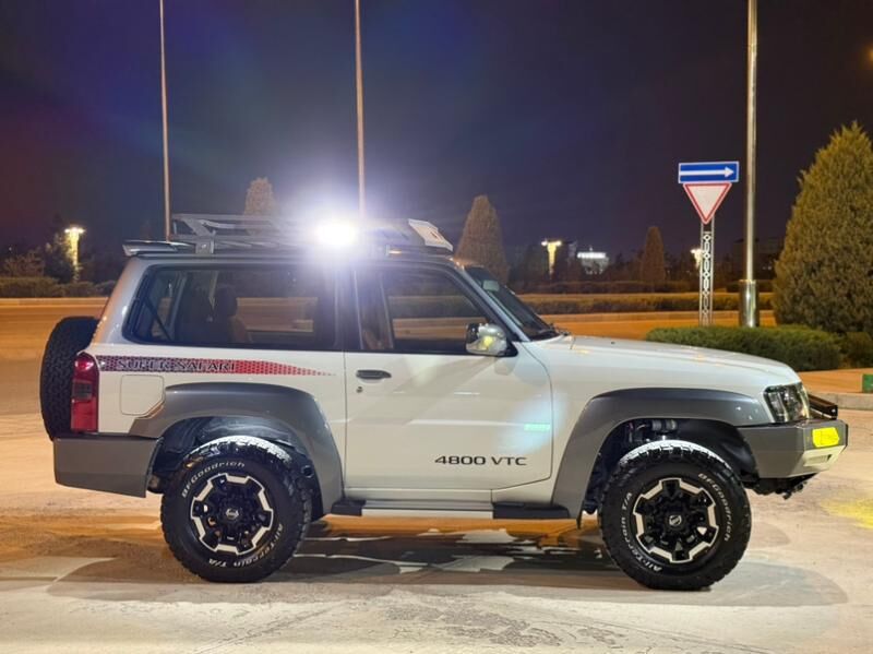 Nissan Patrol 2015 - 1 600 000 TMT - Aşgabat - img 7