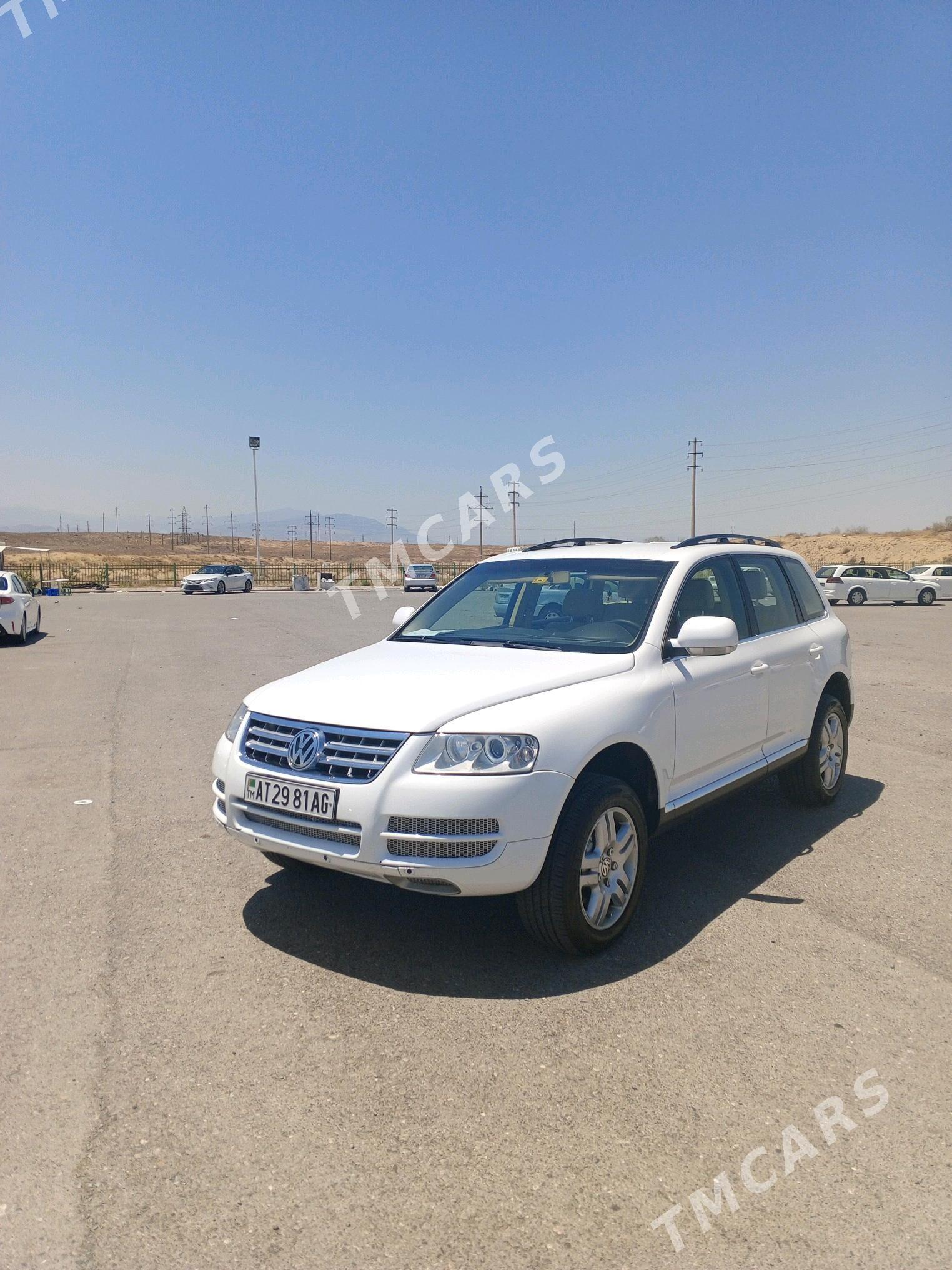 Volkswagen Touareg 2007 - 120 000 TMT - Ашхабад - img 3