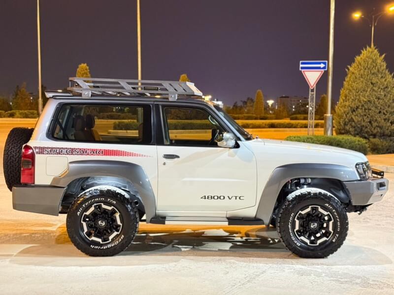 Nissan Patrol 2015 - 1 600 000 TMT - Aşgabat - img 2