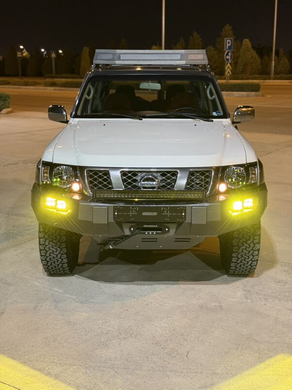 Nissan Patrol 2015 - 1 600 000 TMT - Aşgabat - img 6