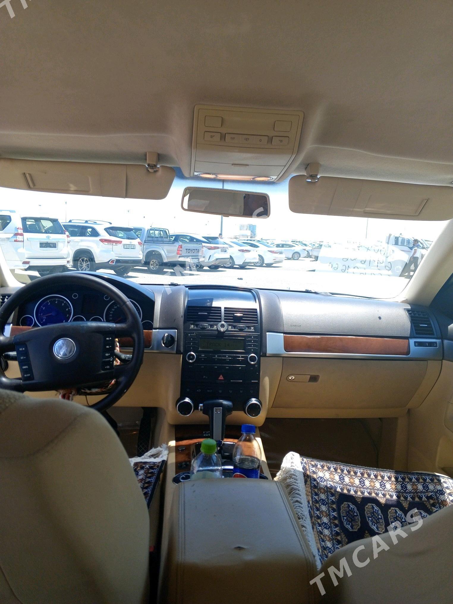 Volkswagen Touareg 2007 - 120 000 TMT - Ашхабад - img 2