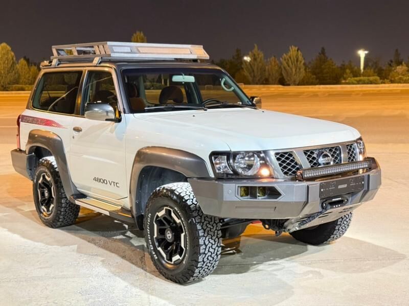 Nissan Patrol 2015 - 1 600 000 TMT - Aşgabat - img 4