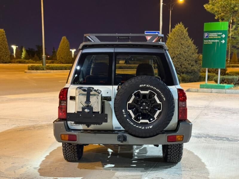 Nissan Patrol 2015 - 1 600 000 TMT - Aşgabat - img 10