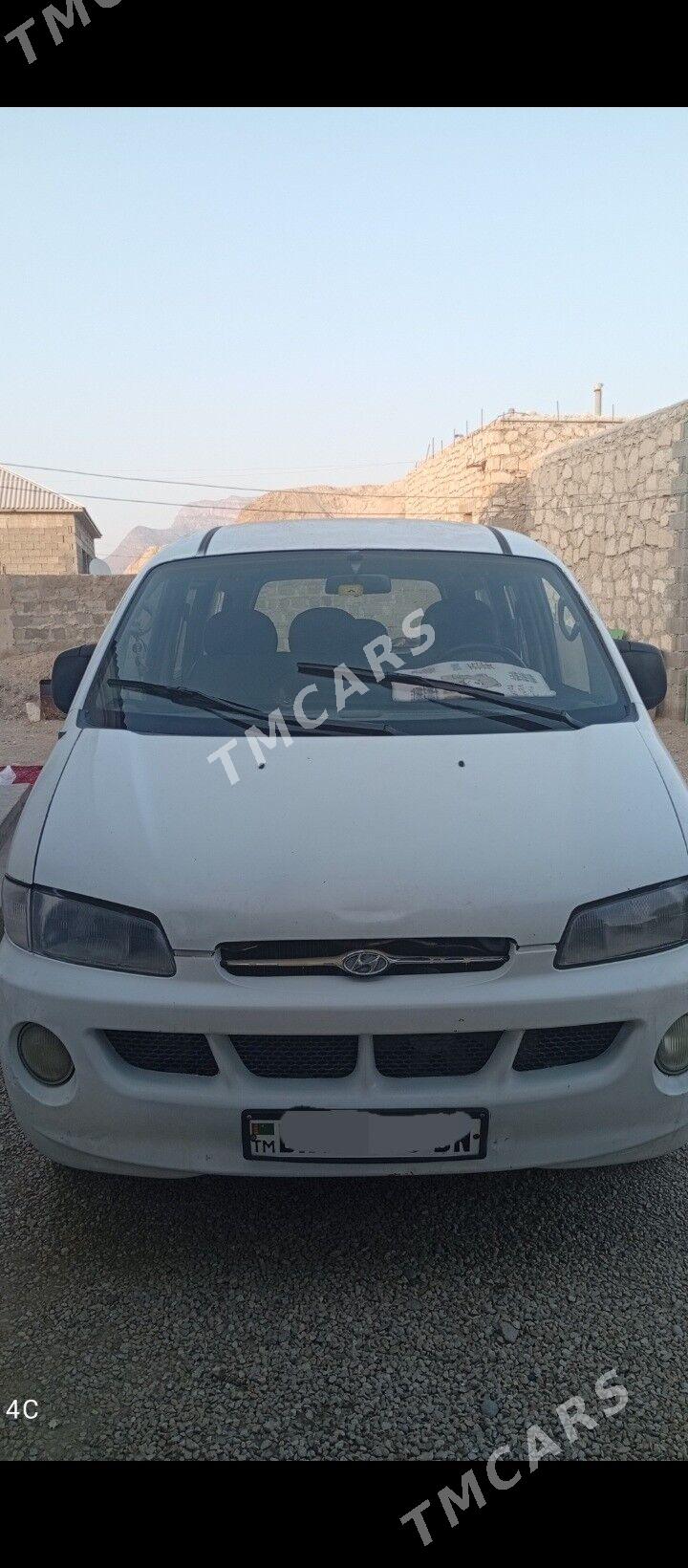 Hyundai H-1 2000 - 42 000 TMT - Джебел - img 2