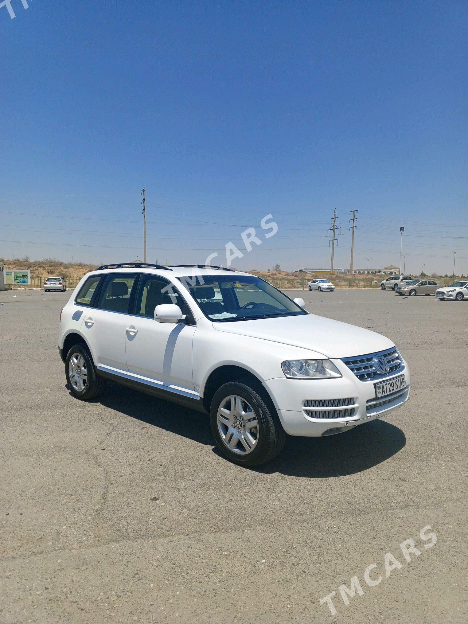 Volkswagen Touareg 2007 - 120 000 TMT - Ашхабад - img 4