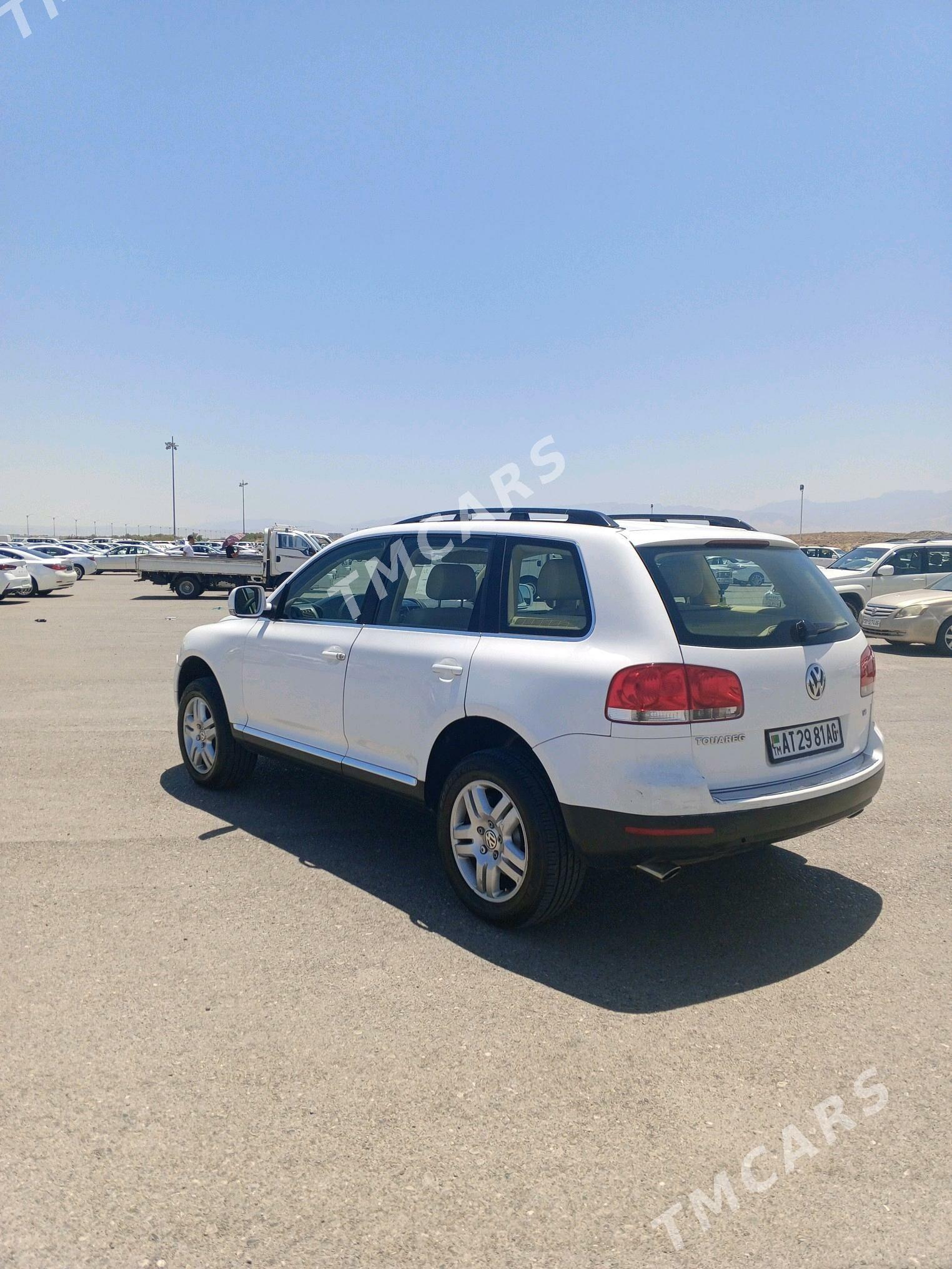 Volkswagen Touareg 2007 - 120 000 TMT - Ашхабад - img 5