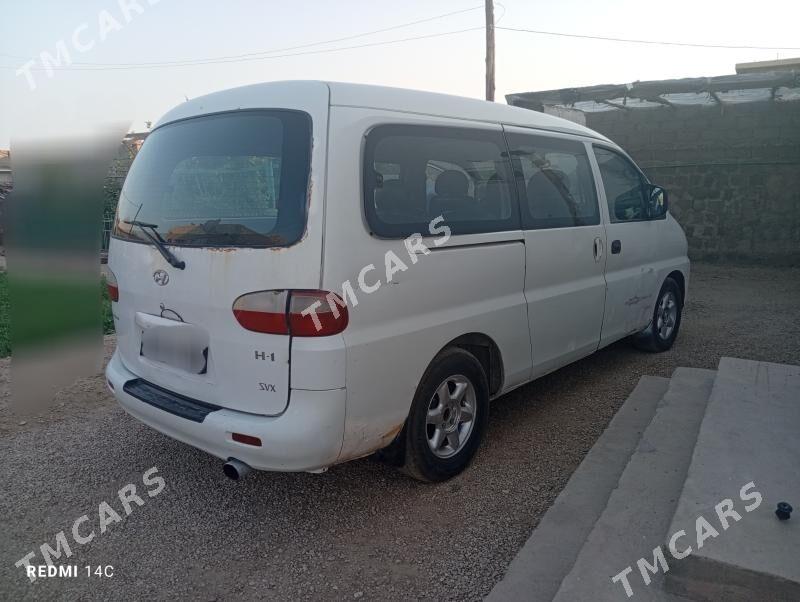 Hyundai H-1 2000 - 42 000 TMT - Джебел - img 4