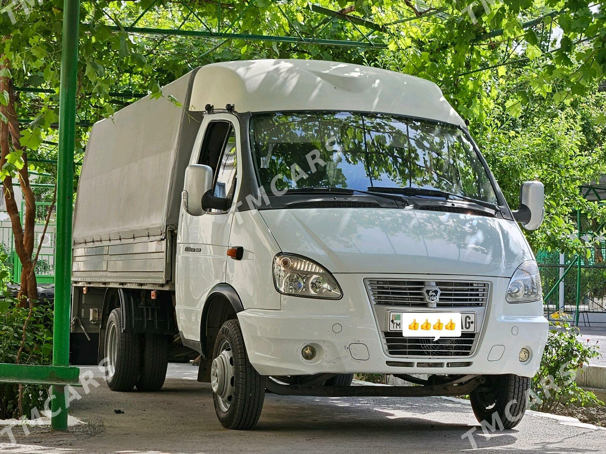 Gaz Gazel 2016 - 225 000 TMT - Ашхабад - img 4