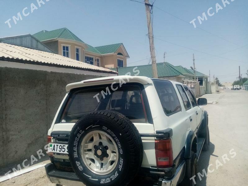 Toyota 4Runner 1993 - 55 000 TMT - Balkanabat - img 3