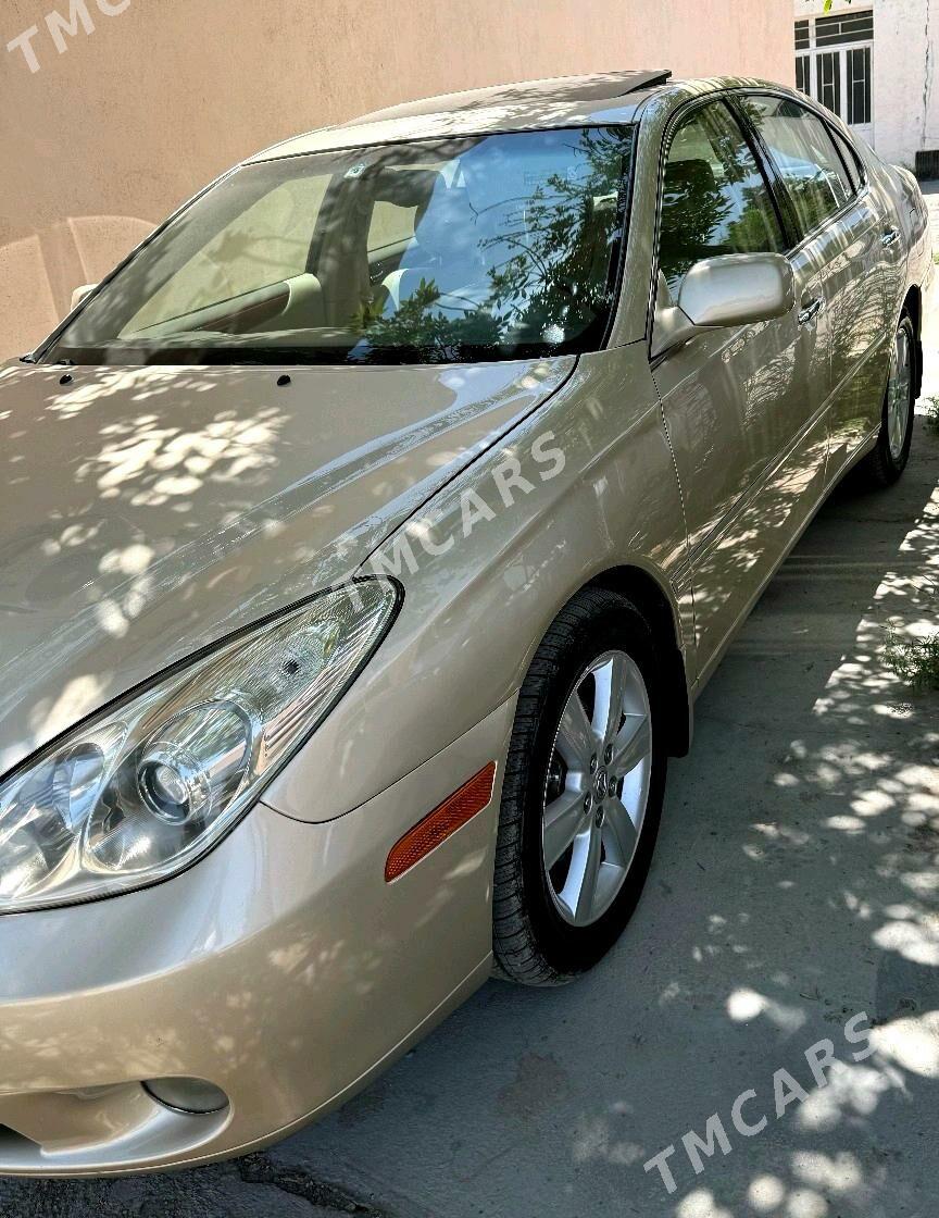 Lexus ES 2004 - 185 000 TMT - Dänew - img 2