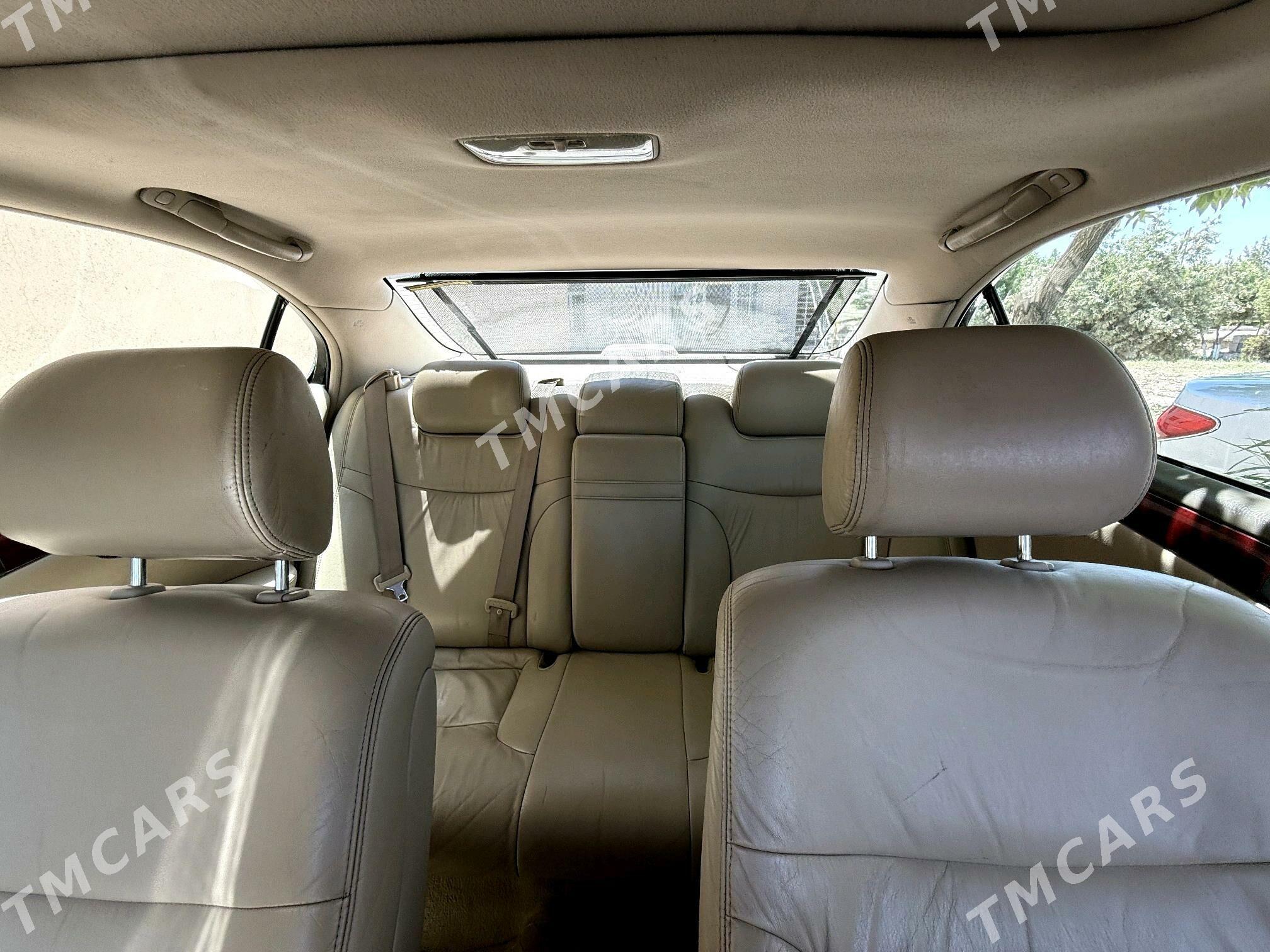 Lexus ES 2004 - 185 000 TMT - Dänew - img 3