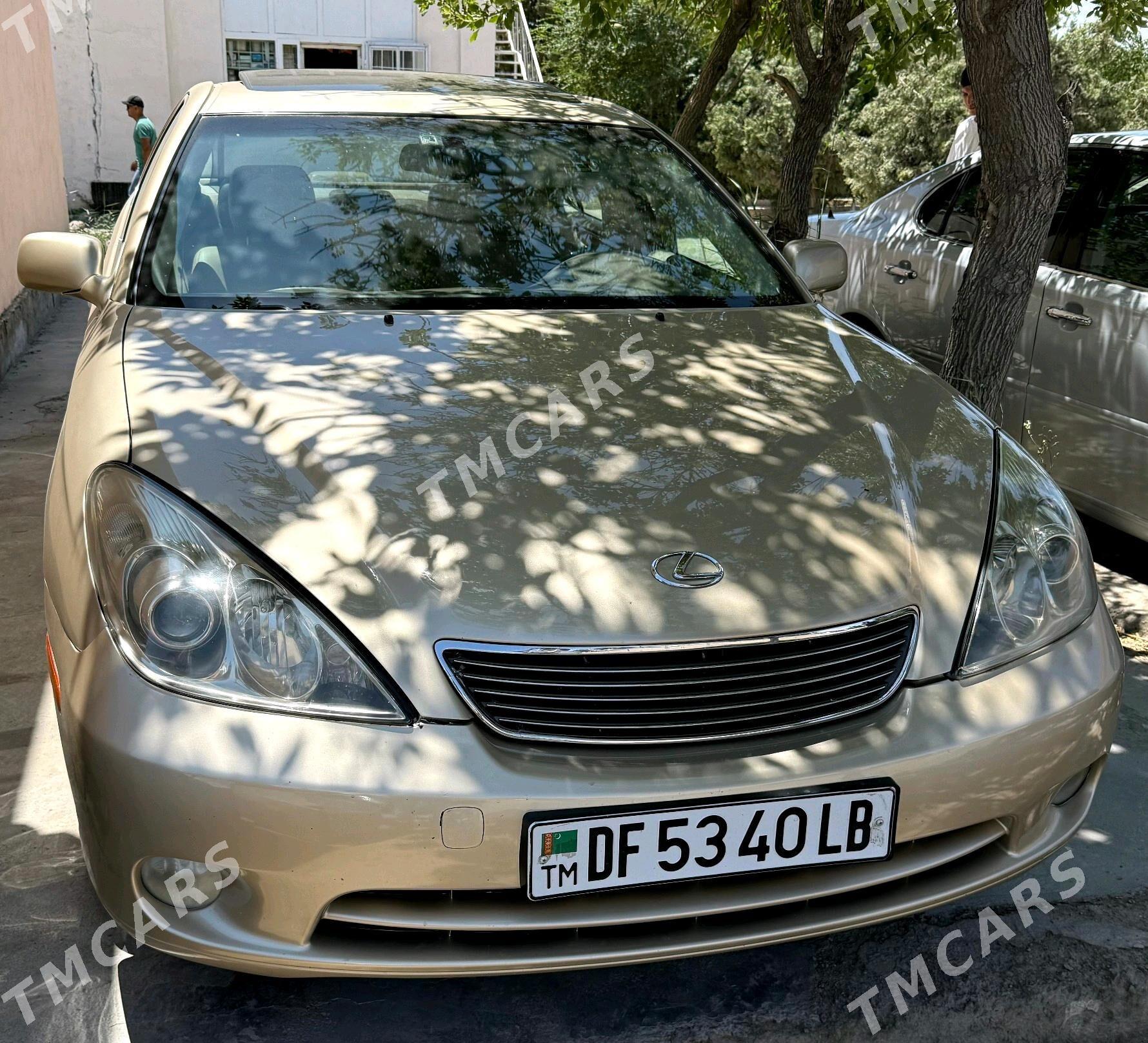 Lexus ES 2004 - 185 000 TMT - Dänew - img 5