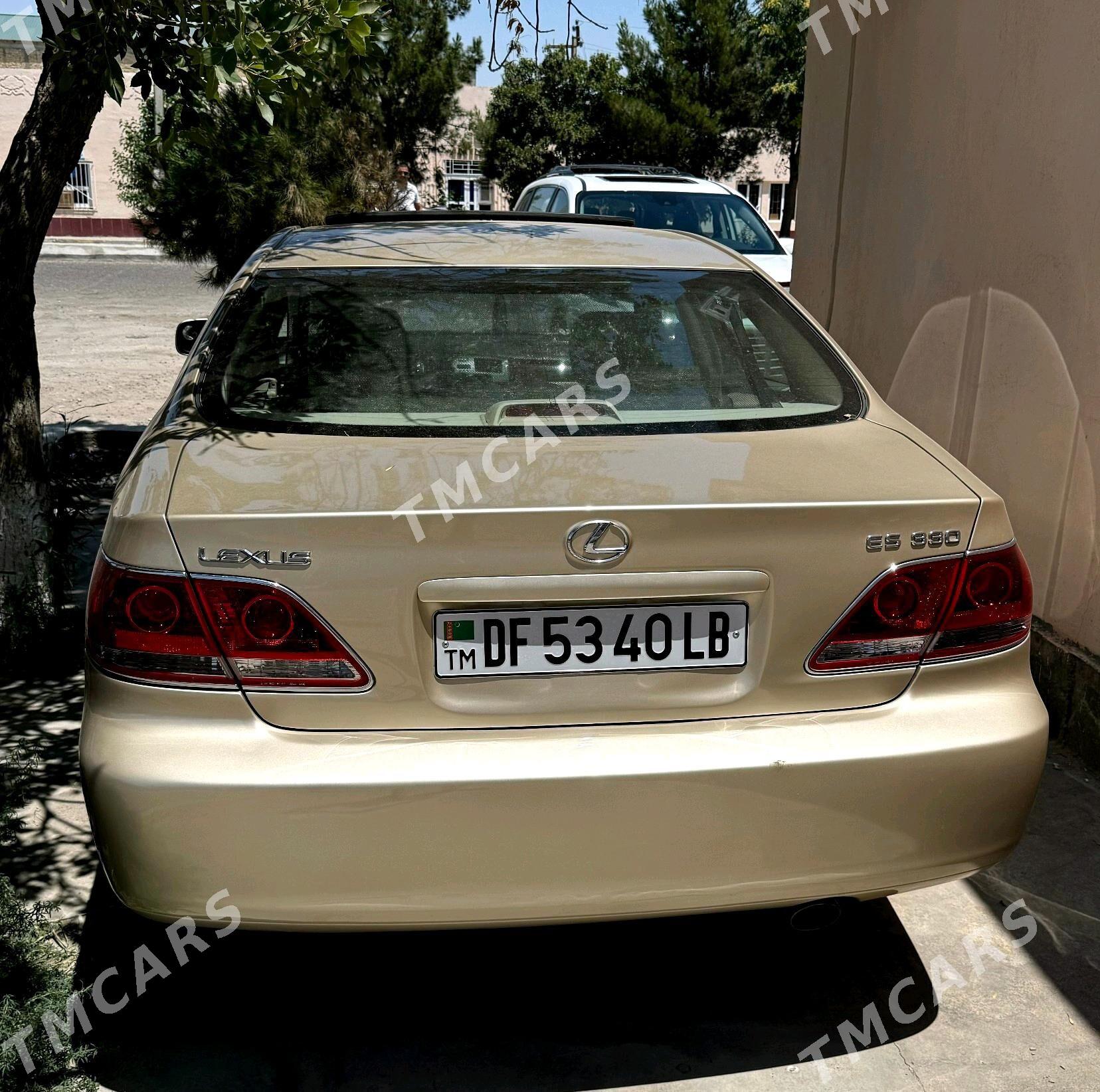 Lexus ES 2004 - 185 000 TMT - Dänew - img 4