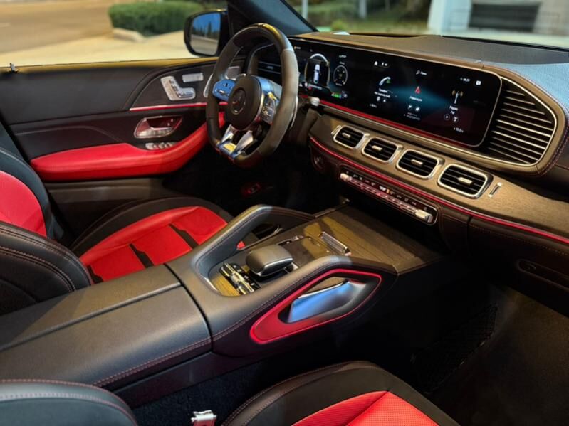 Mercedes-Benz GLE-Class Coupe 2021 - 5 200 000 TMT - Aşgabat - img 6